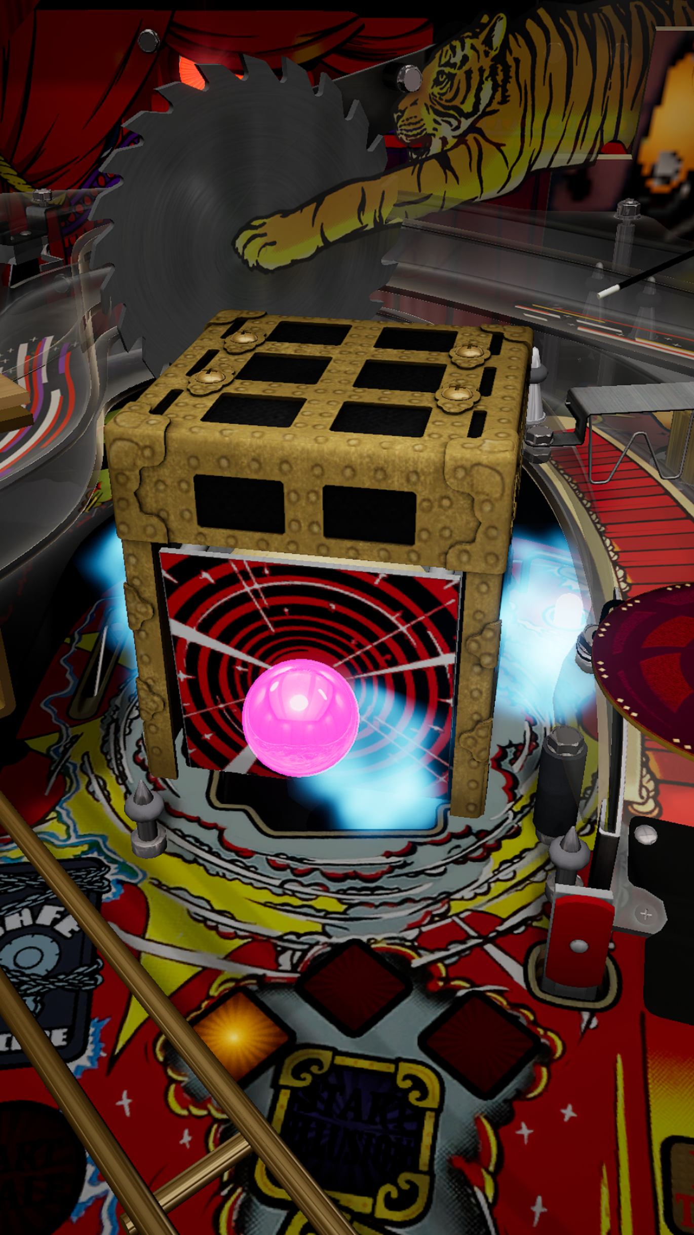 Williams™ Pinball: Theatre of Magic™ Legends Single Pack (For Legends 4K™ Pinball ONLY)