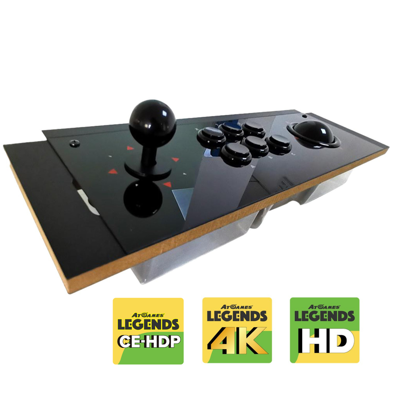 Arcade Control Panel for Legends Pinball HDP™ TMNT