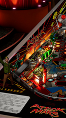 Williams™ Pinball: Attack from Mars™ Legends Single Pack (For Legends 4K™ Pinball ONLY)