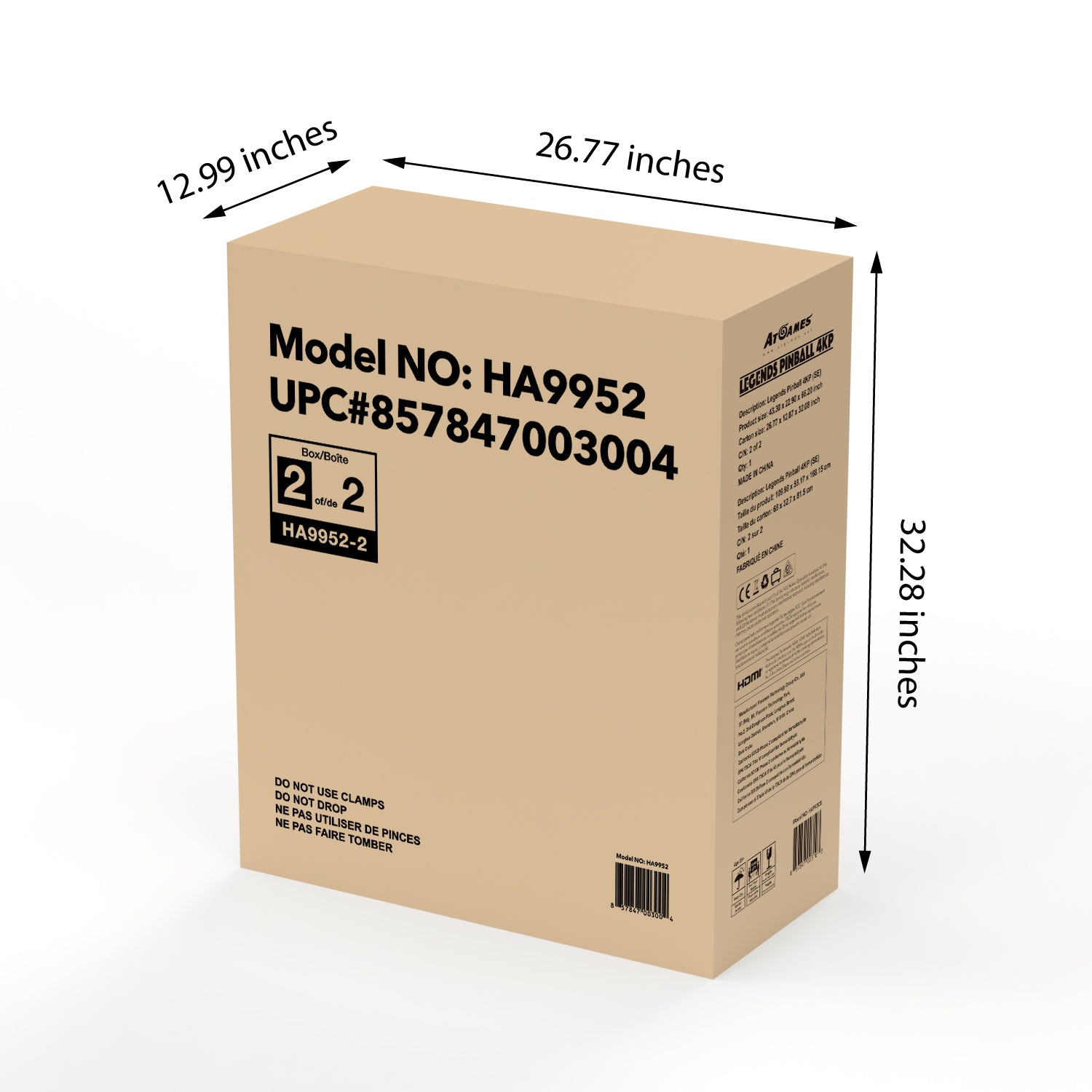 FX Legends 4K™<br> Attack From Mars™ [CEP]<br>