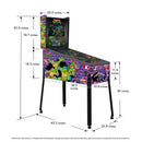 Legends Pinball HDP™ Teenage Mutant Ninja Turtles Early Bird Edition