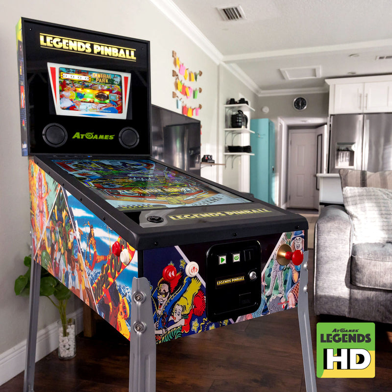 Legends Pinball HD