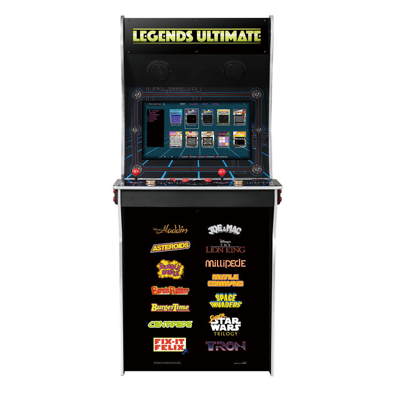Legends Ultimate HD