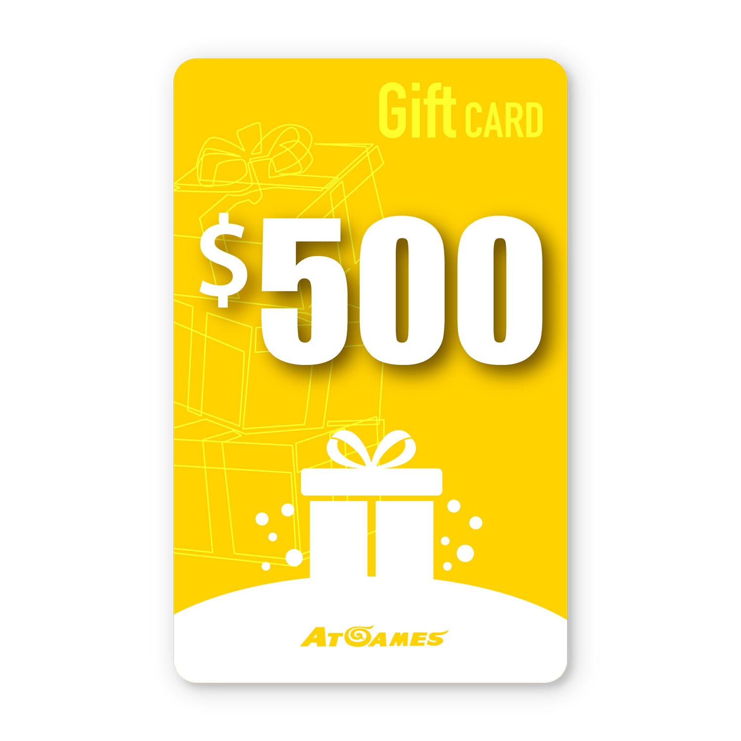 AtGames eStore Gift Card