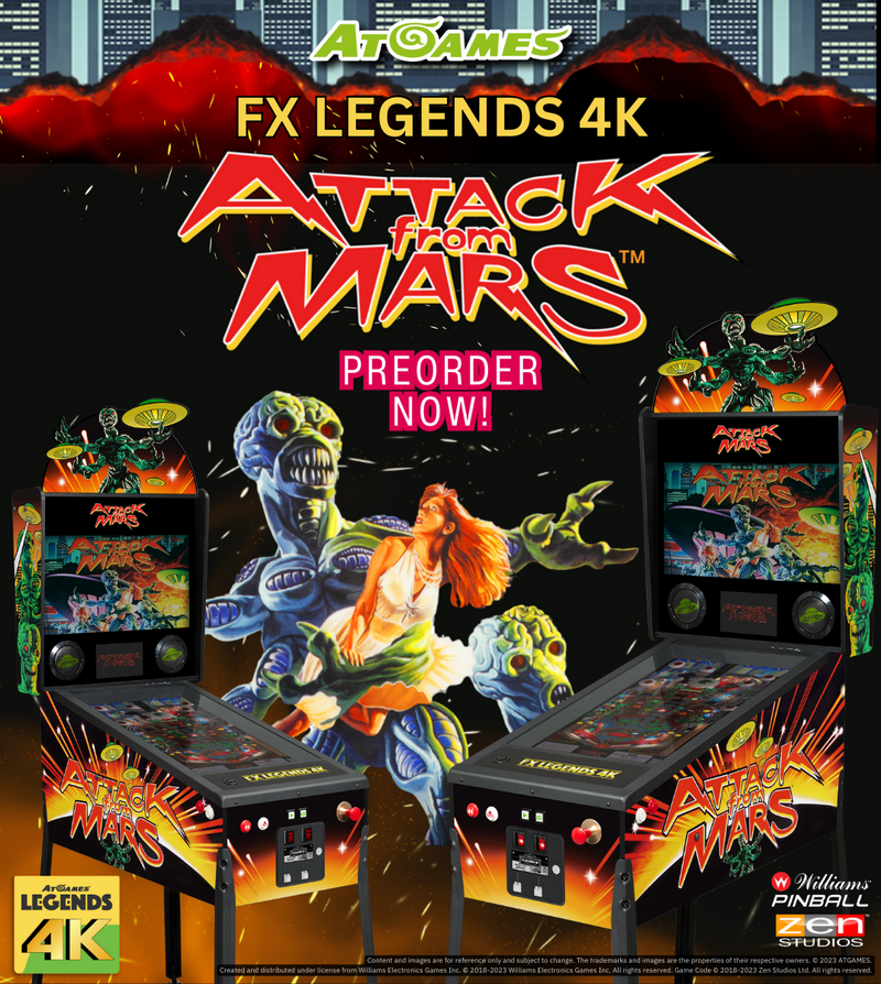 Electronic game discount machine