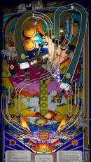 Zaccaria Pinball Pack 6 (For Legends 4K™ Pinball ONLY)