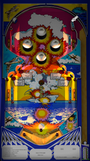 Zaccaria Pinball Pack 6 (For Legends 4K™ Pinball ONLY)