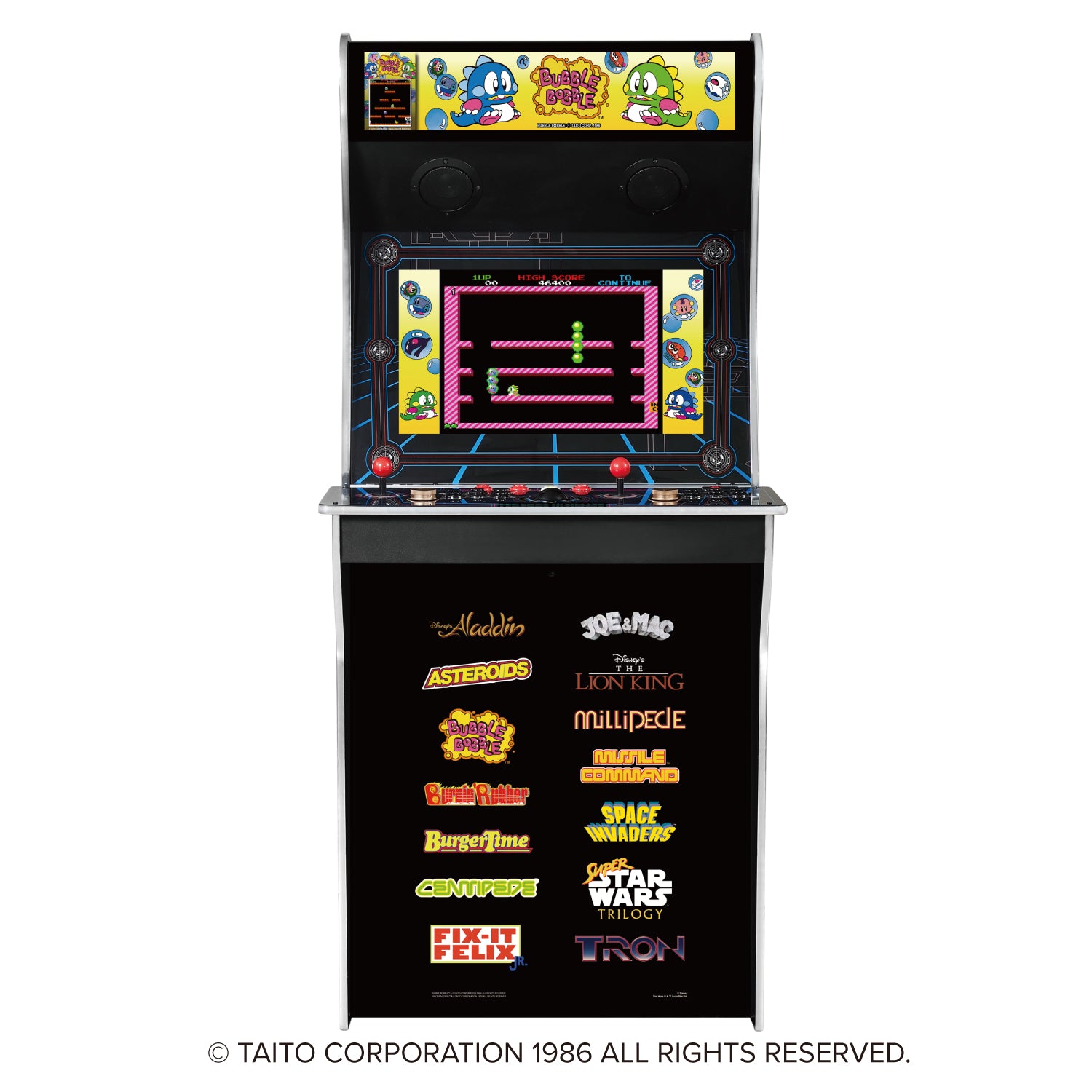 Legends BitLCD HD