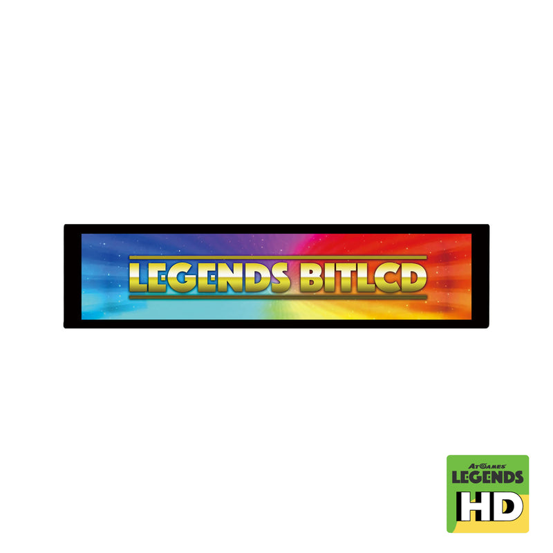 Legends BitLCD HD