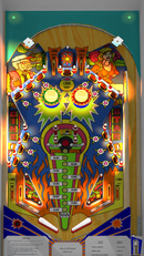 Zaccaria Pinball Pack 1 (For Legends 4K™ Pinball ONLY)