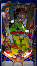 Zaccaria Pinball Pack 1 (For Legends 4K™ Pinball ONLY)