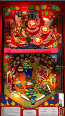 Zaccaria Pinball Pack 5 (For Legends 4K™ Pinball ONLY)