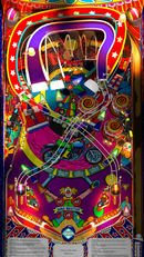 Zaccaria Pinball Pack 6 (For Legends 4K™ Pinball ONLY)