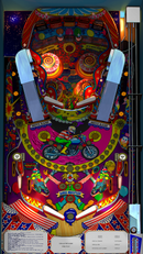 Zaccaria Pinball Pack 6 (For Legends 4K™ Pinball ONLY)