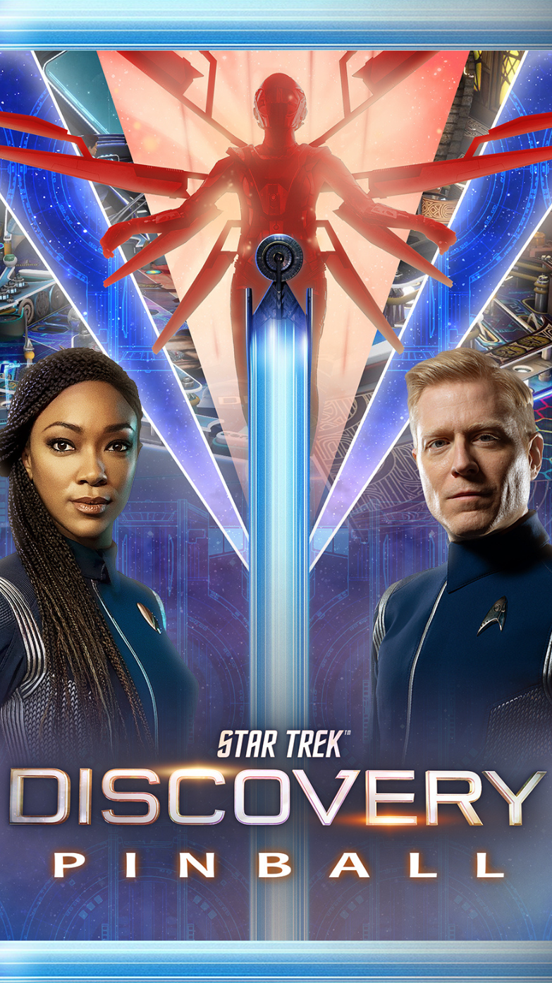 Star Trek™ Pinball Legends Mini Pack (Legends 4K™ ONLY)