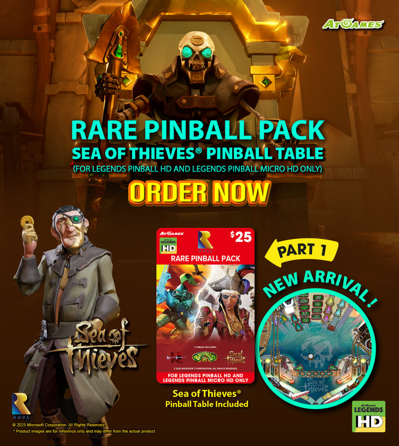 AtGames Official Online Store