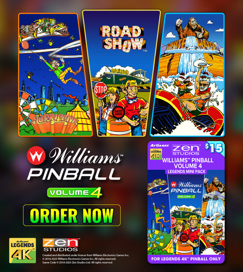 AtGames Official Online Store