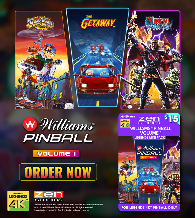 Atgames Estore AtGames Official Online Store