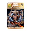 Zaccaria Star God Deluxe Legends Single Pack (For Legends 4K™ Pinball ONLY)