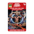Zaccaria Star God Deluxe Single Pack (Legends Pinball HD and Legends Pinball Micro HD ONLY)