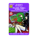 Williams™ Pinball: Scared Stiff Legends Single Premium Pack (For Legends 4K™ Pinball ONLY)