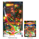 Zaccaria Pinball Pack 10 (Legends HD Universal Pack)