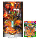Zaccaria Pinball Pack 2 (Legends HD Universal Pack)