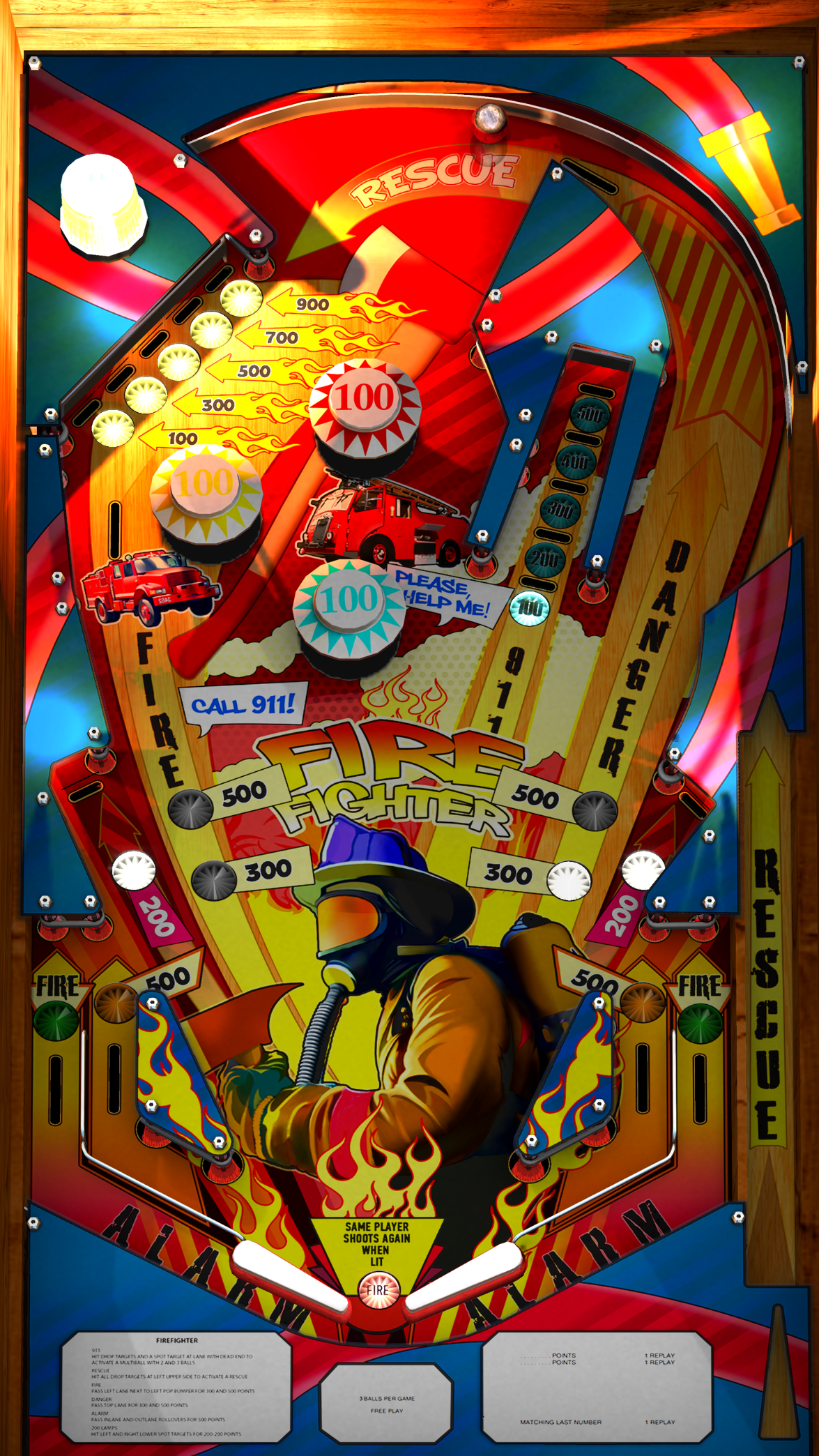 Zaccaria Pinball Pack 9 (For Legends 4K™ Pinball ONLY)