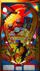 Zaccaria Pinball Pack 9 (For Legends 4K™ Pinball ONLY)