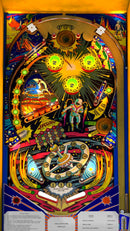 Zaccaria Pinball Pack 5 (For Legends 4K™ Pinball ONLY)