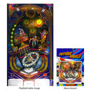 Zaccaria Pinball Pack 5 (Legends HD Universal Pack)