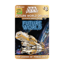 Zaccaria Future World Deluxe Legends Single Pack (For Legends 4K™ Pinball ONLY)