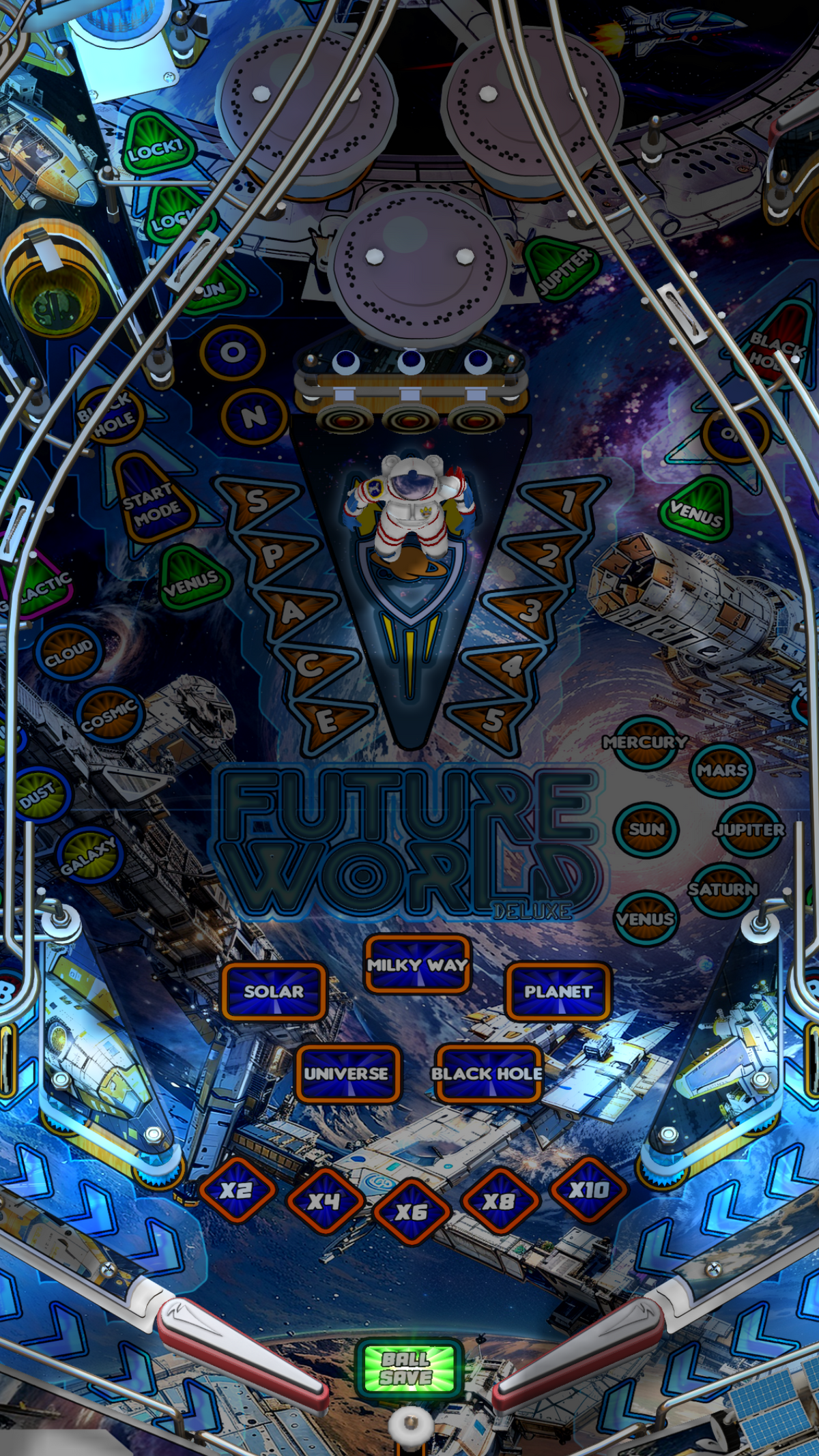 フィリップ・ワイズベッカー ARQUEOLOGÍA DEL FUTURO Future_World_Deluxe_Playfield_