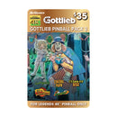 Gottlieb Pinball Pack 3 (For Legends 4K™ Pinball ONLY)