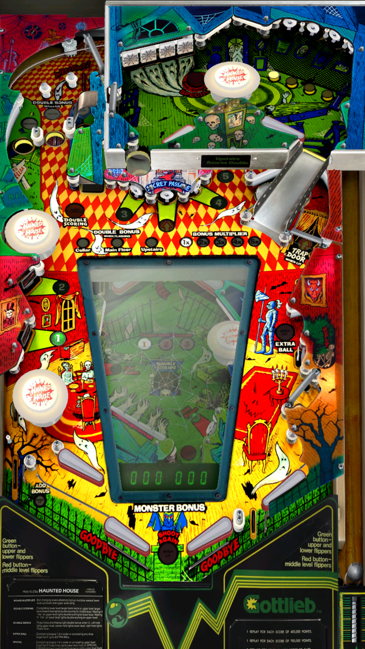 Pin-Ball-Spiele 4er-Pack – Mini-Kugelspiele Als Partygeschenke
