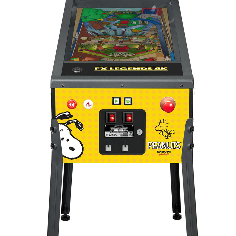 AtGames Affordable Financing FX Legends 4K™ Peanuts [CEP] Initial Payment $500