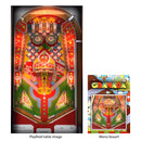 Zaccaria Pinball Pack 2 (Legends HD Universal Pack)