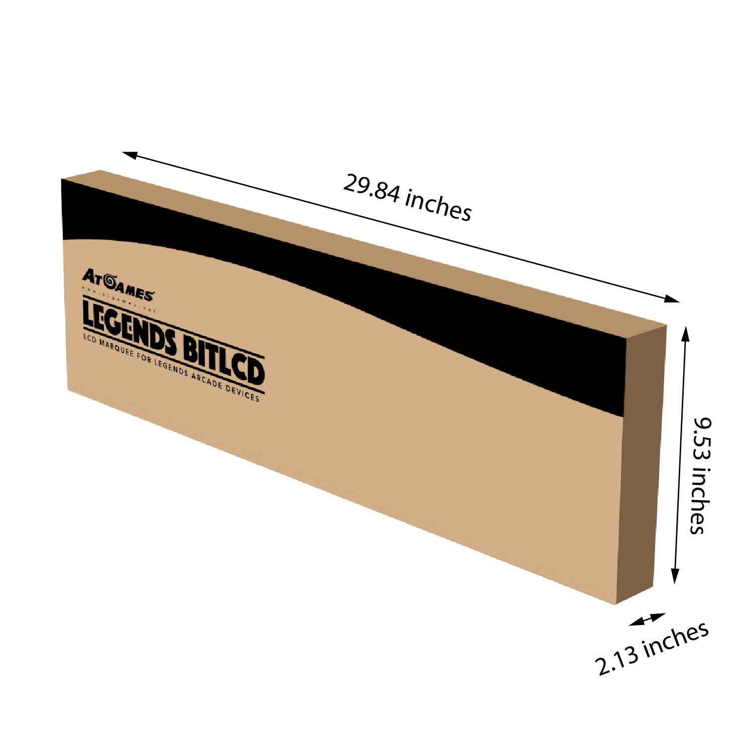 Legends BitLCD HD