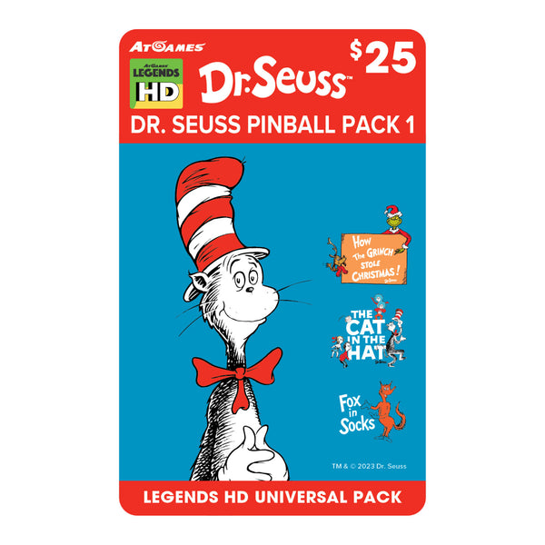Dr. Seuss™ HD Pinball Pack 1