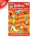 Dr. Seuss™ Pinball Pack 2 (Legends HD Universal Pack)