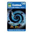 Gottlieb Pinball Pack 1 (Legends HD ONLY)