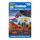 Gottlieb Pinball Pack 2 (Legends HD ONLY)