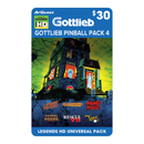 Gottlieb Pinball Pack 4 (Legends HD ONLY)
