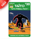 TAITO Pinball Pack 1 (Legends HD Universal Pack)