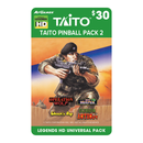 TAITO Pinball Pack 2 (Legends HD Universal Pack)