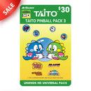TAITO Pinball Pack 3 (Legends HD Universal Pack)