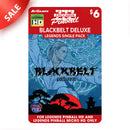 Zaccaria Blackbelt Deluxe Single Pack (For Legends Pinball HD and Legends Pinball Micro HD Only)