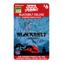 Zaccaria Blackbelt Deluxe Single Pack (For Legends Pinball HD and Legends Pinball Micro HD Only)