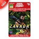 Zaccaria Zankor Deluxe Legends Single Pack (For Legends Pinball HD and Legends Pinball Micro HD Only)