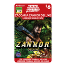 Zaccaria Zankor Deluxe Legends Single Pack (For Legends Pinball HD and Legends Pinball Micro HD Only)